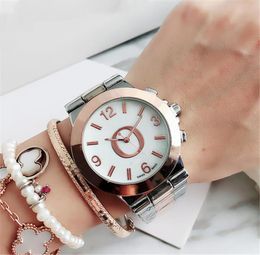 40mm reloj mujer fashion Brand full diamond watch women simple digital Ladies dress Luxury Designer Womens Watches Bracelet Rose G8832946