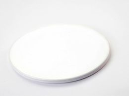 Sublimation Blank Ceramic Coaster High Quality White Ceramic Coasters Heat Transfer Printing Custom Coaster Thermal Coasters A024594839
