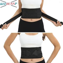 Waist Support 1Pcs Back Brace For Lower Pain & 6 Stays Belt Adjustable Straps Lumbar Men Women Scoliosis