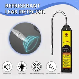 Gas Leak Detector CFC HFC Halogen Air Conditioning Refrigerant R410a R22a R134a Meter Automatic Refrigeration