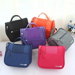 Cosmetic Bags 2024 Est Women Men Female Beauty Large Toiletry Make Up Bag Case For Travel Set Organiser Pouch High Quality