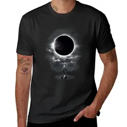Men's Tank Tops ECLIPSE T-Shirt Cute Clothes Fitted T Shirts For Men
