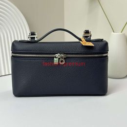 Designer Sac Femme 19 Mini Bag Tote Handbag Cross Body Fashion Clutch Shoulder Black Bags Womens Genuine Leather Trunk Box Camera