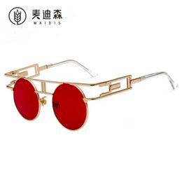 Jetco 883 special glasses mens sunglasses dazzle reflective punk womens sunglasses