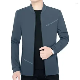 Men's Jackets Spring And Autumn 2024 Stylish Jacket Korean Fashion Ropa Hombre Men Clothing Jeansjacke