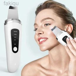 Cleaning Ultrasonic skin cleaner facial skin spatula facial spatula for deep cleaning of blackheads removal of pores facial spatula for beauty d240510