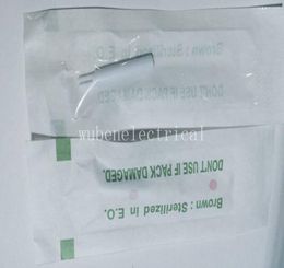 10 Pcs lot Original Taiwan Individual Packed Needle Tube For Permanent Makeup Giant Sun Tattoo Machine8519707