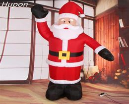 Large Inflatable Santa Claus Christmas Outdoor Decorations for Home Merry Gifts Yard Garden Toys Party Decor 2110259426403