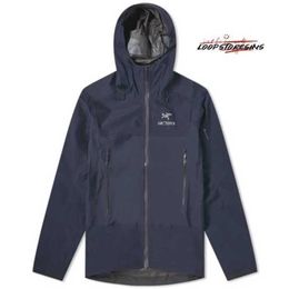 Designers Brand Windbreaker Hooded Jackets Sl Hybrid Tui Jacket Medium Rare m