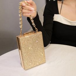 Evening Bags Crystal Handbag Ladies' Dinner Wedding Wallet Dance Party Bag