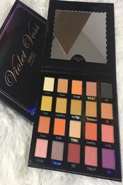 Violet Voss Pro Eye Shadow Holy Grail Limited Edition Palette Cosmetics 20 Colors Longlasting Eyeshadow Palette Makeup 3331735