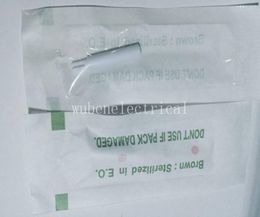 10 Pcs lot Original Taiwan Individual Packed Needle Tube For Permanent Makeup Giant Sun Tattoo Machine1519194