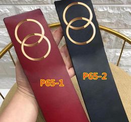 P65 Men039s Women039s Fashion Designer Belts High Quality Genuine Leather Belts6414641