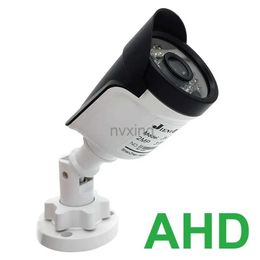 IP Cameras AHD camera outdoor waterproof infrared night vision CCTV safety monitoring bullet 1080P video indoor camera 2MP d240510