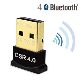 USB adapter audio receiver CSR 4.0 Bluetooth transmitter win8/10