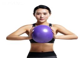 25cm Fitness Bas Yoga Thickened Explosion-proof Exercise Home Gym Pilates Equipment Balance Physical Ba4257932