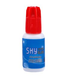 Eyelash Extension Sky Glue Professional Eyelash Glue 1 Bottle 5g From Korea Last Over 6 Weeks 12S 34S Fasting Drying HPNESS5395613