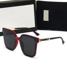 2022 New Classic Polarized Sunglasses Women Designer 2022 Luxury Brand Alloy Metal Polaroid HD Tempered Glass Lens Retro Glasses S8382999