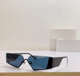 Sunglasses For Men and Women Summer 58Z Style AntiUltraviolet Retro Plate Frameless Fashion Glasses Random Box4980743