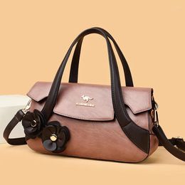 Shoulder Bags Large Tote Bag Lady Crossbody For Women Casual Luxury Women's Genuine Leather Handbags Bolsas Feminina