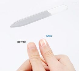 Nail Files Nano Glass File Shining Repair Gloss Smoothness Physical Polishing Cuticle Sanding Shape Manicure Prud229362969