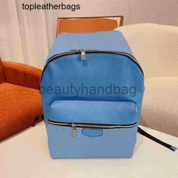 Luis Vintage Lvvl Lvity Lvse Mens Backpack Back Designer Backpacks Bag Bookbags Letter Packs Print Fashion All-match Large Capacity Multifunction Schoolbag