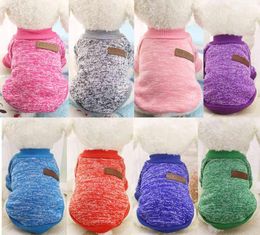 Dogs Sweater Fashionable Hooded Clothes Sports Hoody Jumper Puppy Dogs Ja for Pet Small Big Larger Coat Xsxxl8244230