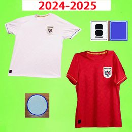 2024 Panama soccer jerseys America ERIC DAVIS ALBERTO QUINTERO 24 25 home red away white Copa national team uniforms mens football shirst Cup Training uniform 2025