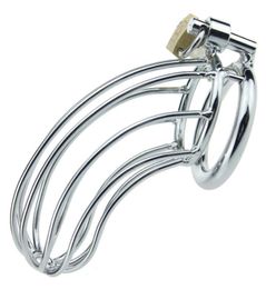 40/45/50mm for choose Bird Cage Device CB6000S CB6000 CB3000 metal cock cage penis lock sex toys for men D190111056049327