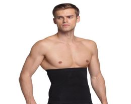 Men039s Body Shapers Belt Tummy Cincher Corset Stomach Stylish Men Male Waist Slimming Training Exercise16826424116201