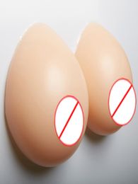 Realistic Shemale Fake False Breast Forms Crossdresser Boobs Silicone Tits for Drag Queen Breastplate6533400