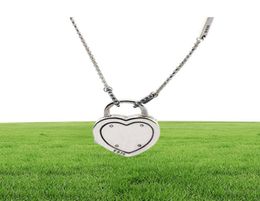 Woman Necklace Lock Your Promise Necklace 925 Sterling Silver Jewellery Necklace Pendant For Woman European Jewellery Making96740442036863