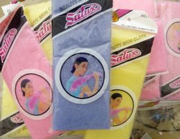 30100CM bath towel salux cloth Japanese exfoliating beauty skin body wash towels cloth back scrub bathroom accessories1623320