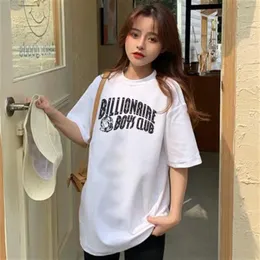 Designer t Shirt Men Women Shirts Billionaires Boys Fashion Summer Casual Brand Letter Boy Club T-shirt Sautumn Sportwear