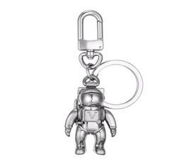 Designer Multi Keychains Fashion Car Key Chain Astronaut Art Design for Man Woman Top Quality62772535587543