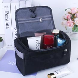 Cosmetic Bags Zipper Man Women Waterproof Makeup Bag Beauty Case Make Up Organizer Toiletry Kits Storage Travel Wash Pouch
