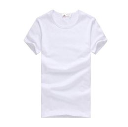 2020 brand clothing new Slim summer tshirts Grey black white T shirts Slim Fit Short Sleeve Tshirt SXXXL6216292