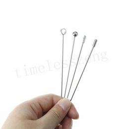 Stainless steel cocktail wine needle sign Multi functional fruit toothpick fork Bar bartending tool2293932