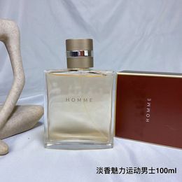 Wholesale and retail top price Oriental wood tone classic men's perfume 100ML