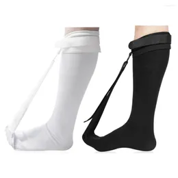 Women Socks Compression Heel Pain Stockings Comfortable Foot Care Supplies