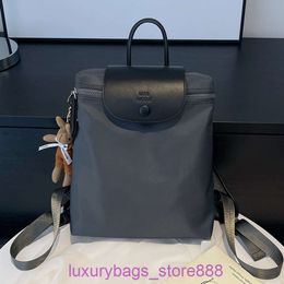 Designer Bag Stores Are 95% Off New Backpack Casual Student School Fashion Commuting Instagram High End Trendy WomensJQZ5