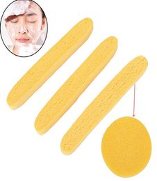 Compressed Facial Cleaning Wash Puff Sponge Stick Face Cleansing Pad Soft Cosmetic Puff Compressed Cleaning Sponge BBA1646397663