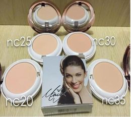 NEW makeup Face Mineralize Skinfinish powder 4 colors Face Powder 10g1160235