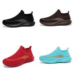 men women running shoes new fashion shoes mens mesh casual multicolor slip-on light sports Shoes 039