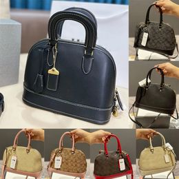 Fashion Designer Womens Shoulder Bags Luxury Artwork Leather Crossbody Handbag Purse Multi-color Bags party office Briefcase Walking Outdoor flexible