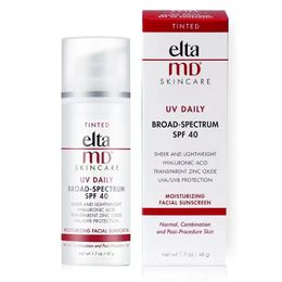 Elta MD Original Skin Facial 48g Refreshing Summer Sunscreen Spray Waterproof Sweat Men Women