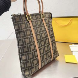 Fendidesigner Bag Women Canvas Totes Bag Fashion Crossbody Bags Designer Tote Handbags Luxury Handbag Wallet Business Party Purse Wallets Luxury Bag 446