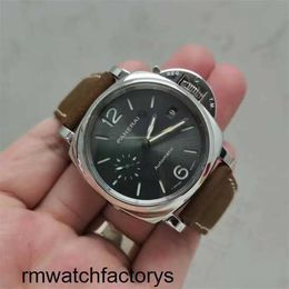 Female Wrist Watch Panerai Luminor Due Series PAM00755 Watch Automatic Mechanical Mens Watch Neutral 38mm Unisex Watch PAM00755