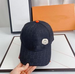 Designer Men Baseball Caps Fashion Brand Letter Hat Ladies Mens Adjustable Base Ball Cap Couple Street Style8428783