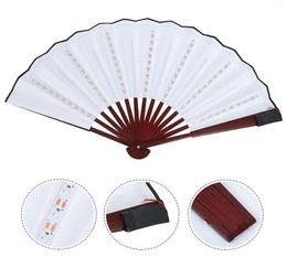 Home Decor 1pc Large Ship Hand Fan Glowing LED Light Dance Club For Performance2086198